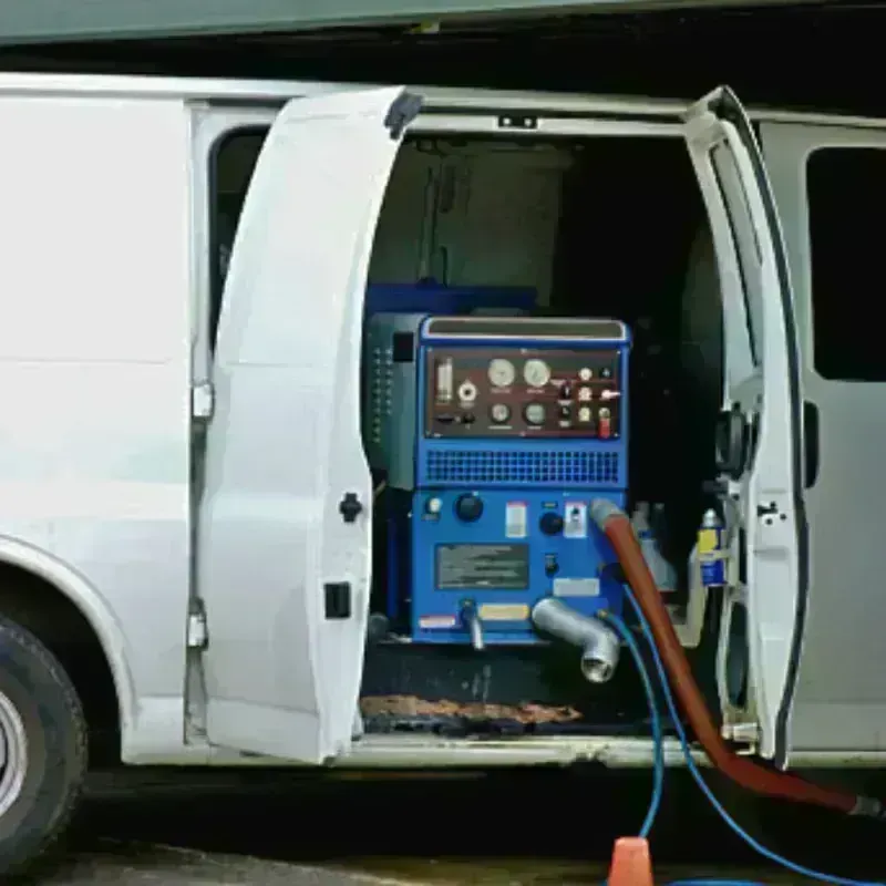 Water Extraction process in Camp Verde, AZ